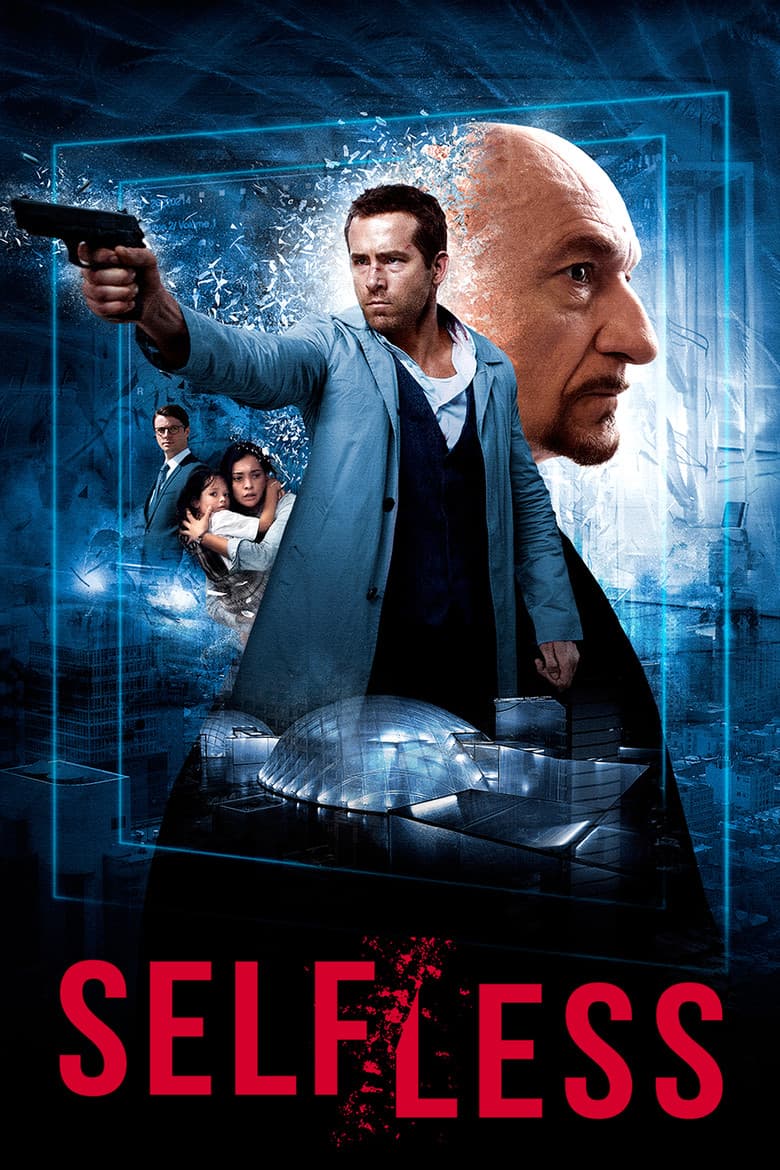 Self/less — posters 6
