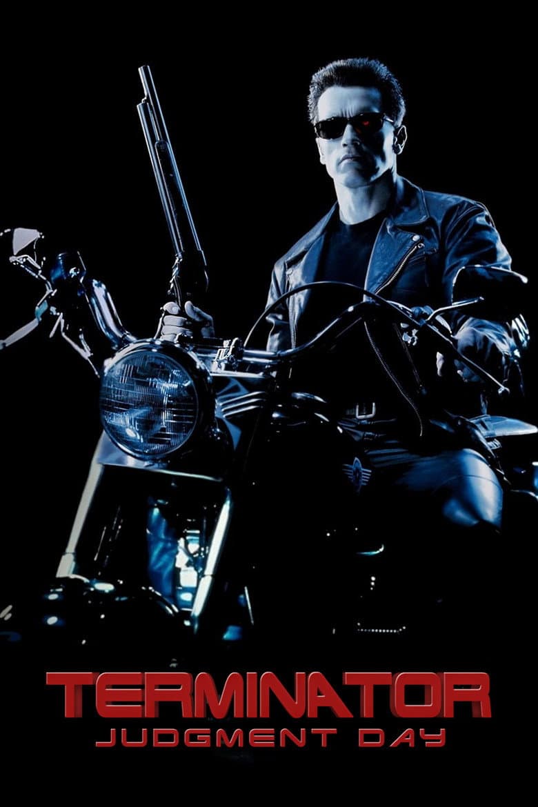 Terminator 2: Judgment Day — posters 7