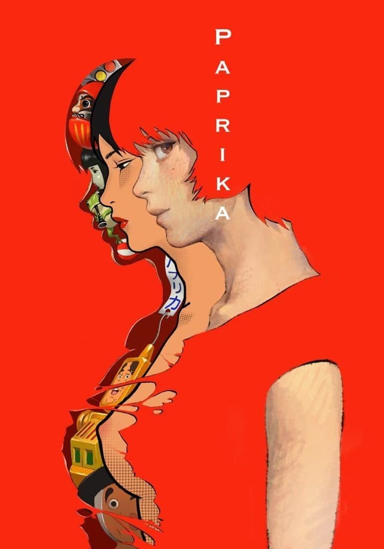 Paprika — posters 5