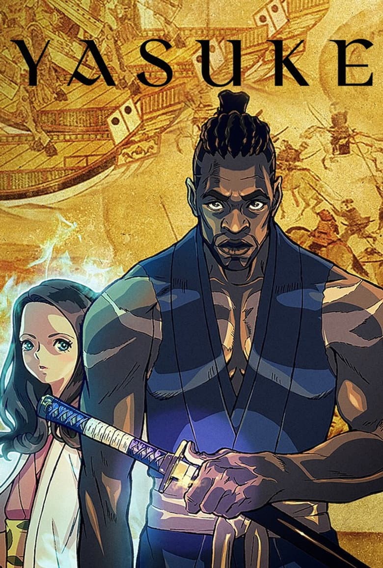 Yasuke — posters 2