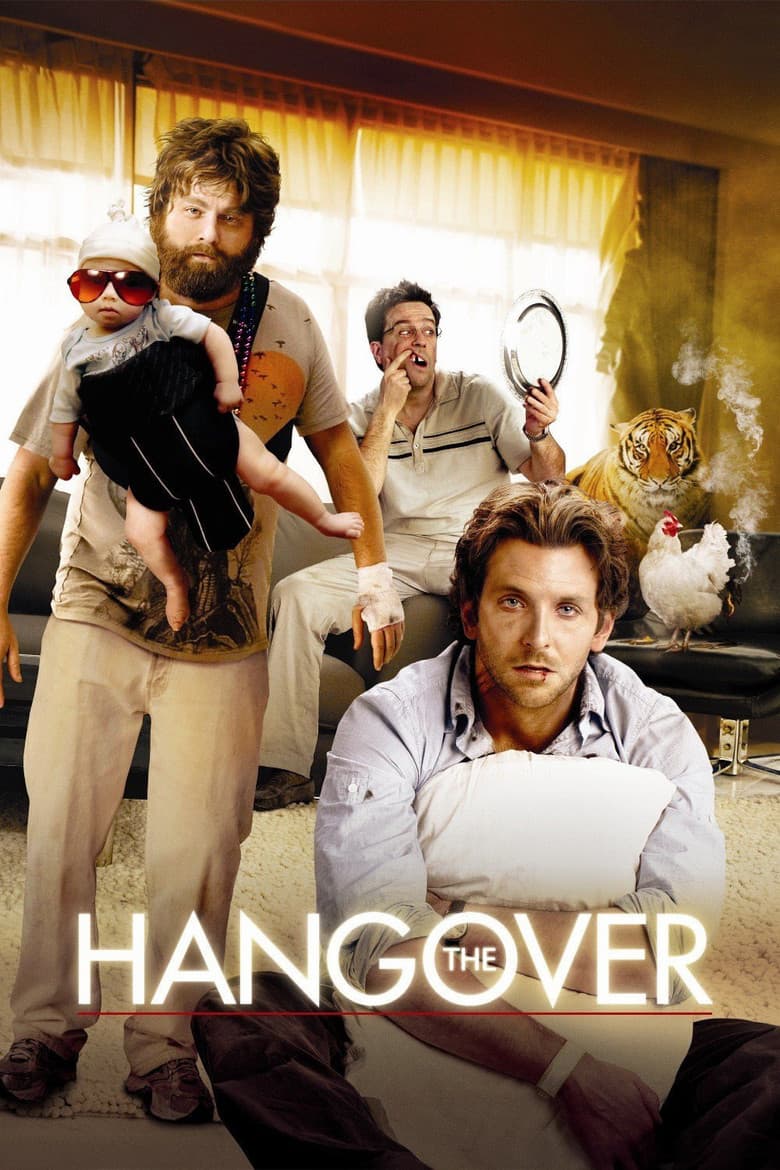 The Hangover — posters 5
