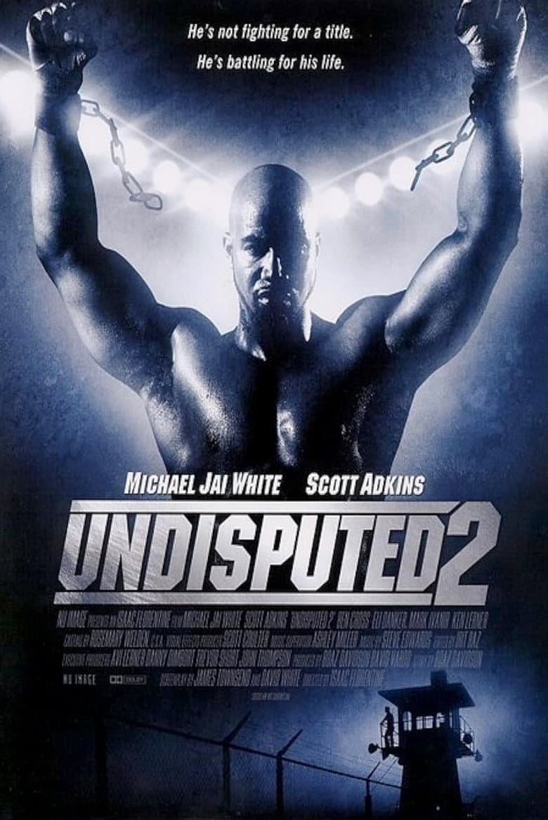 Undisputed II: Last Man Standing — posters 8