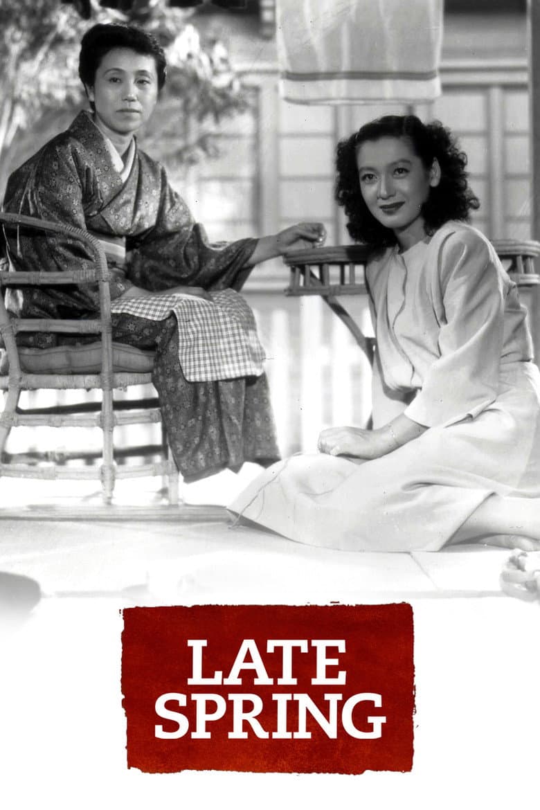 Late Spring — posters 6