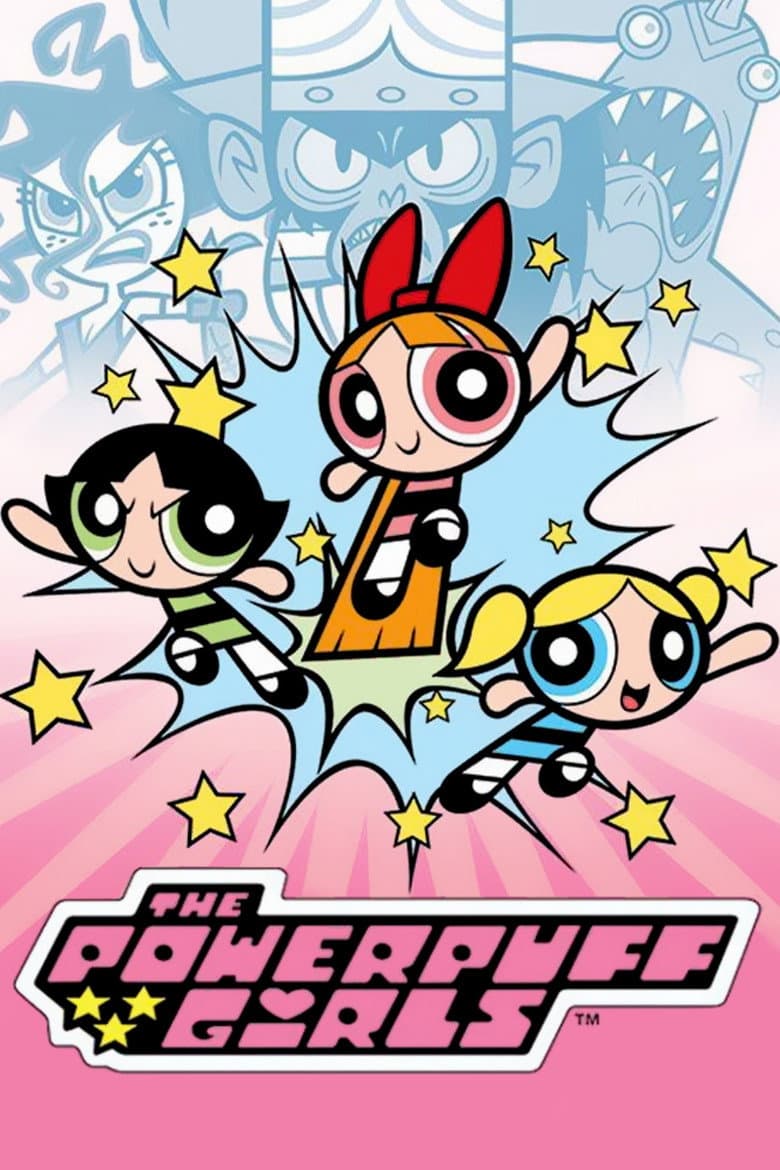 The Powerpuff Girls — posters 2