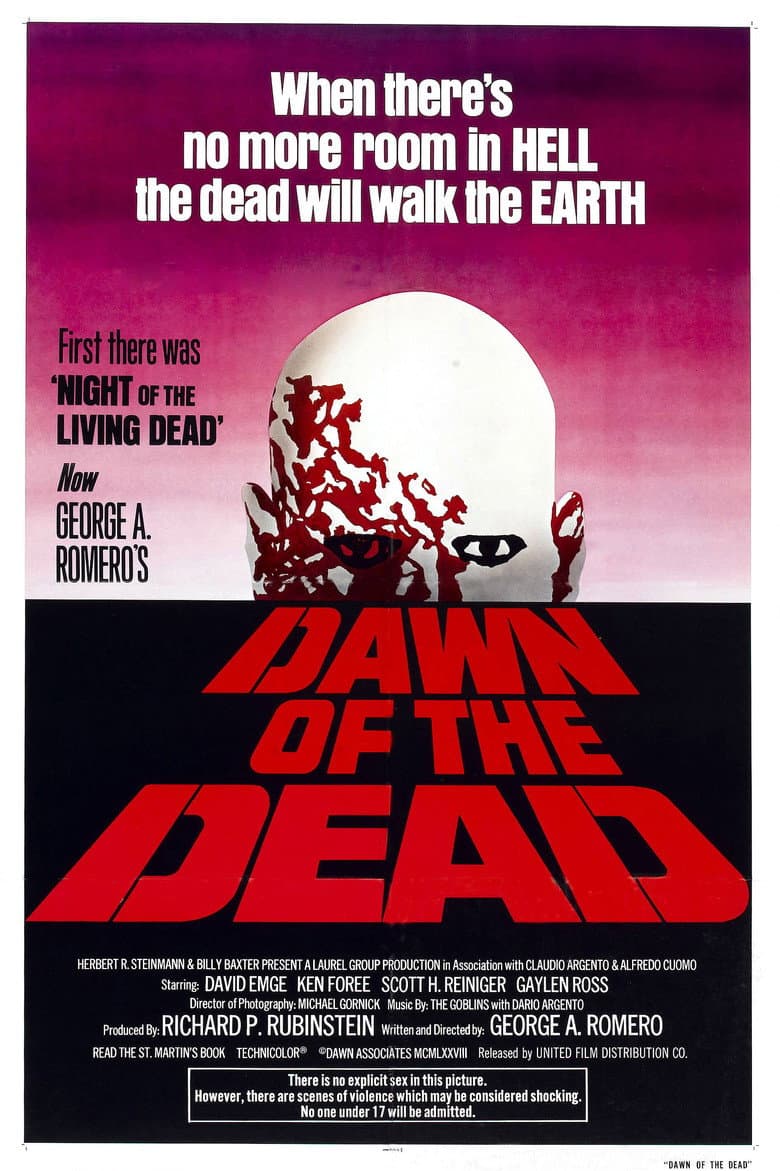 Dawn of the Dead — posters 5