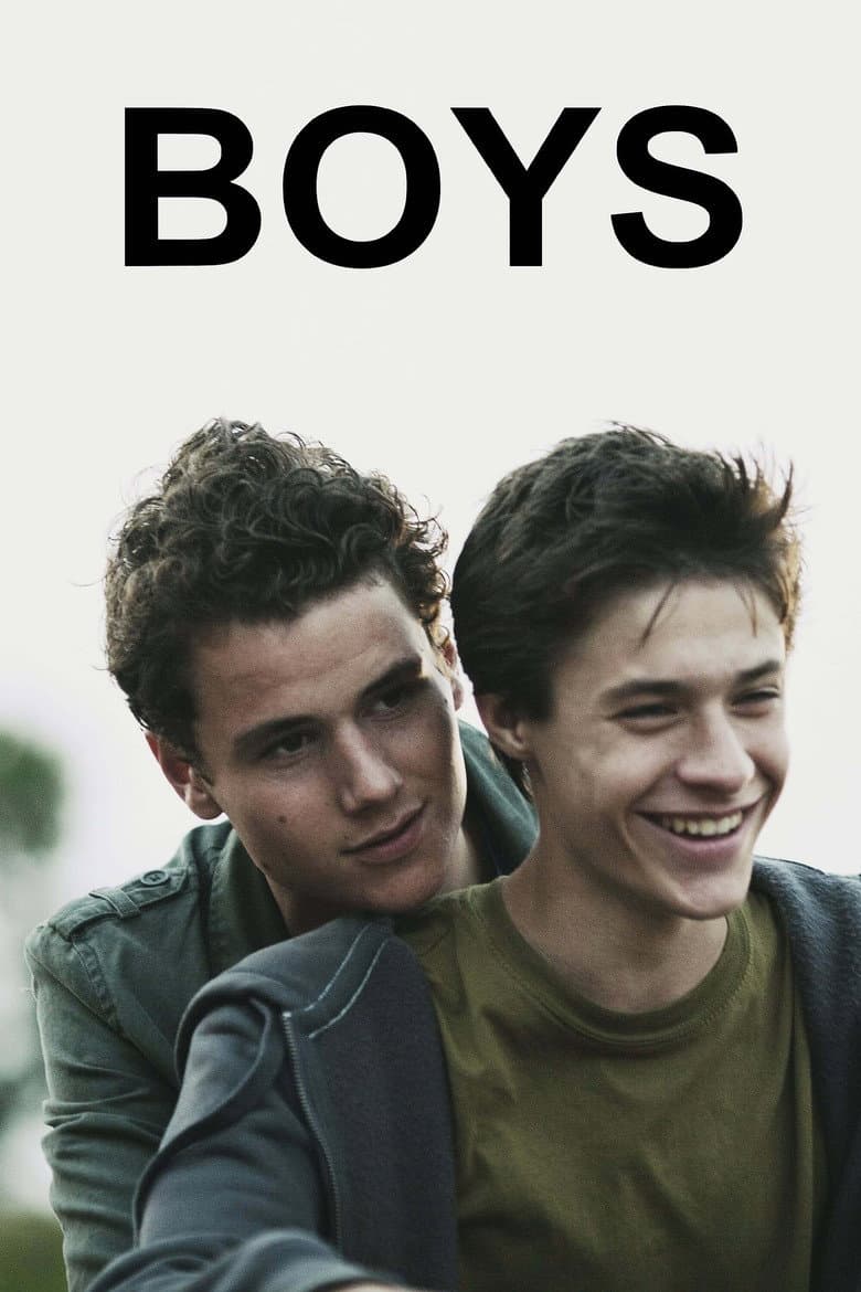 Boys — posters 2