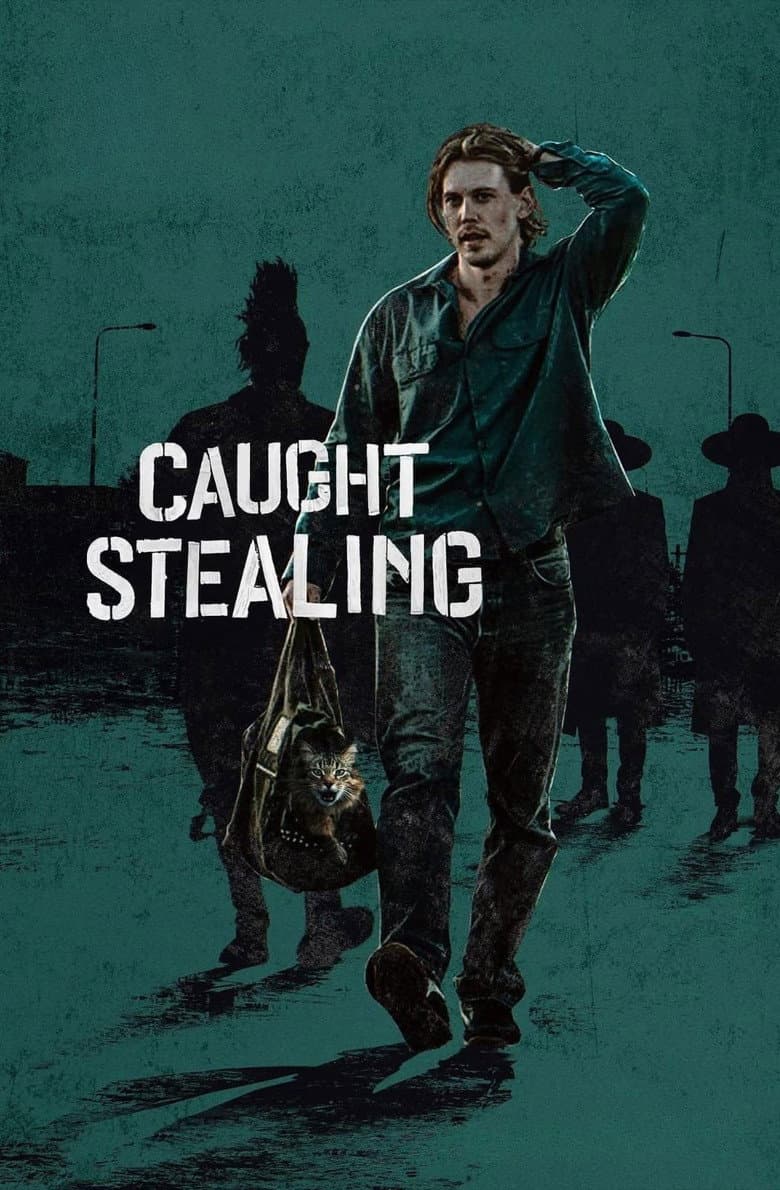 Caught Stealing — posters 7
