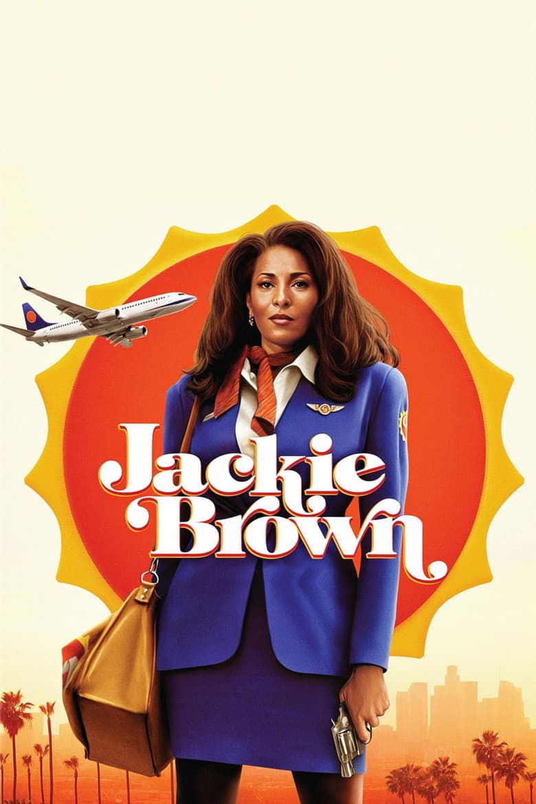 Jackie Brown — posters 6