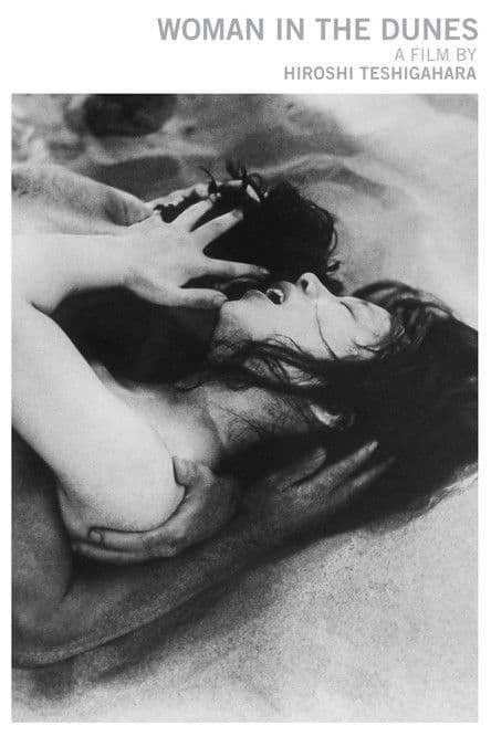 Woman in the Dunes — posters 2