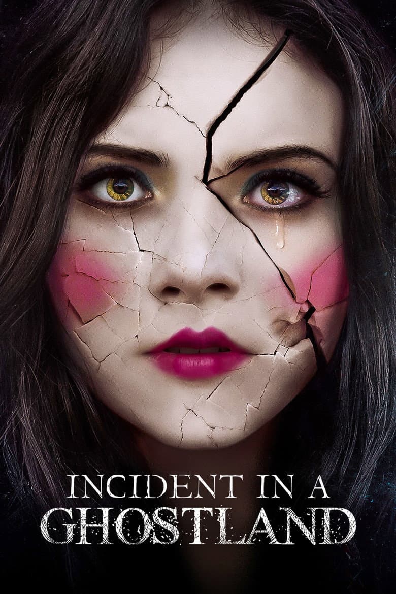 Ghostland — posters 2