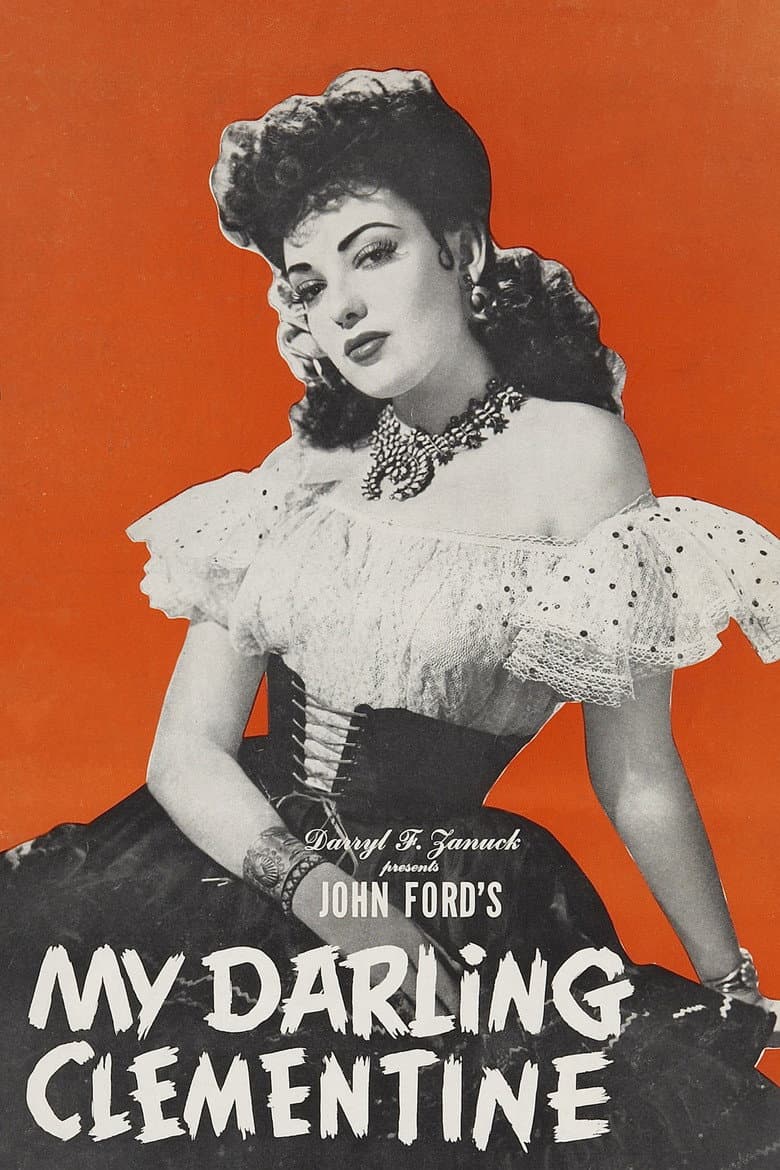 My Darling Clementine — posters 4