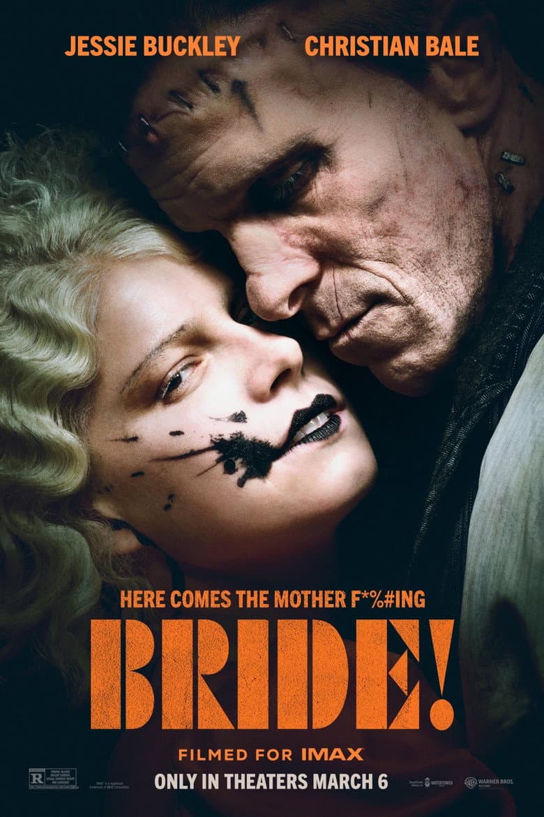 The Bride! — posters 7