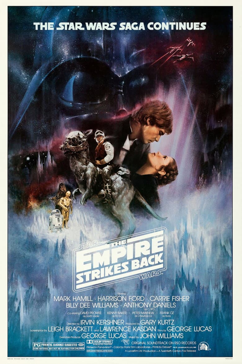 The Empire Strikes Back — posters 6