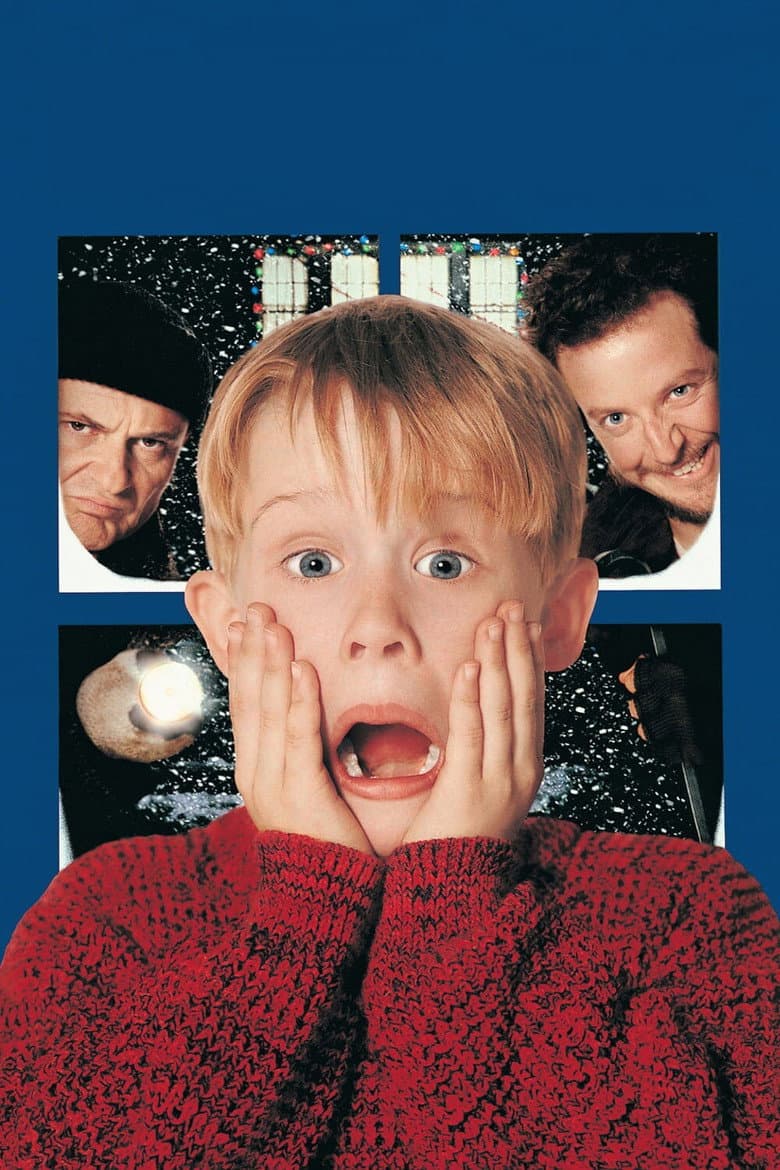 Home Alone — posters 4