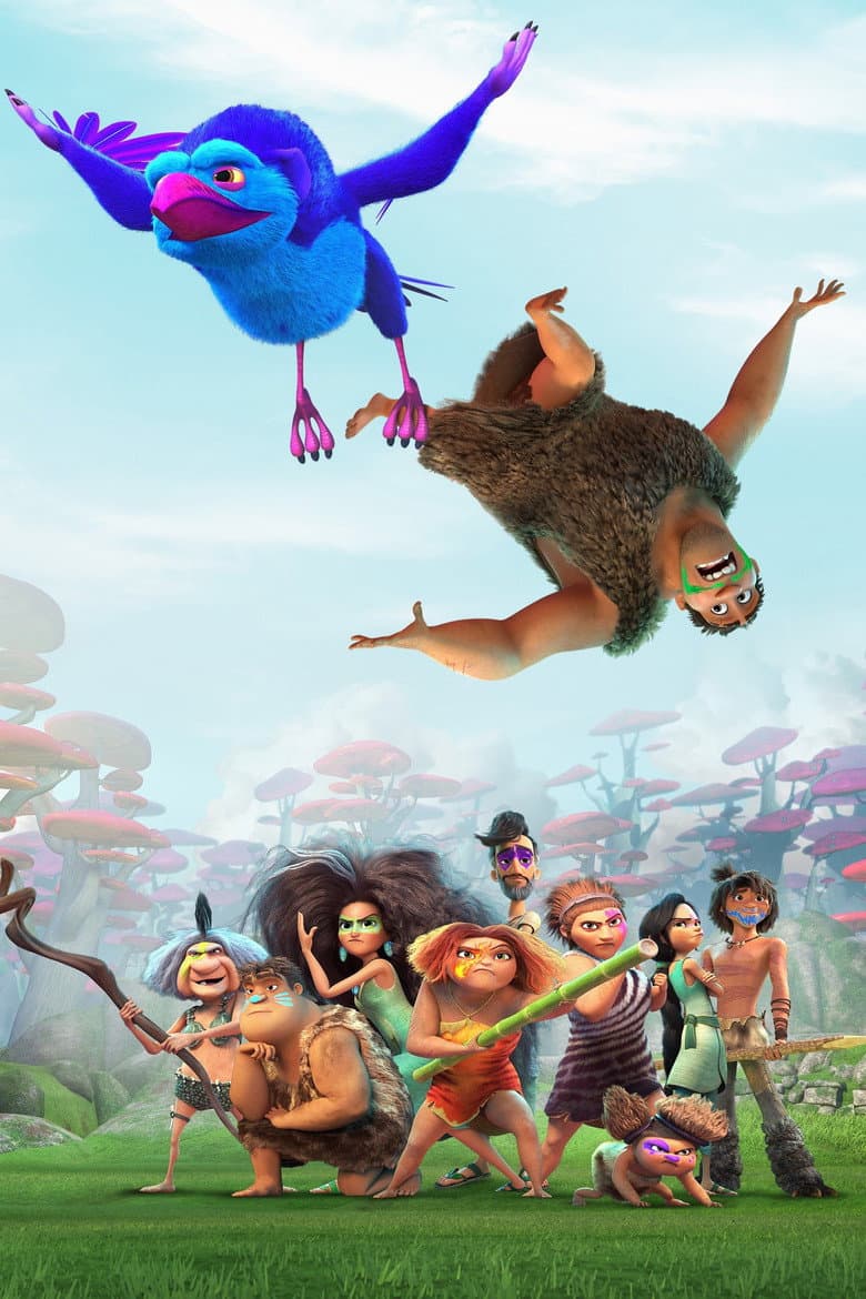 The Croods: Family Tree — posters 8