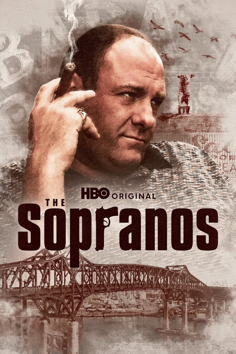 The Sopranos — posters 7