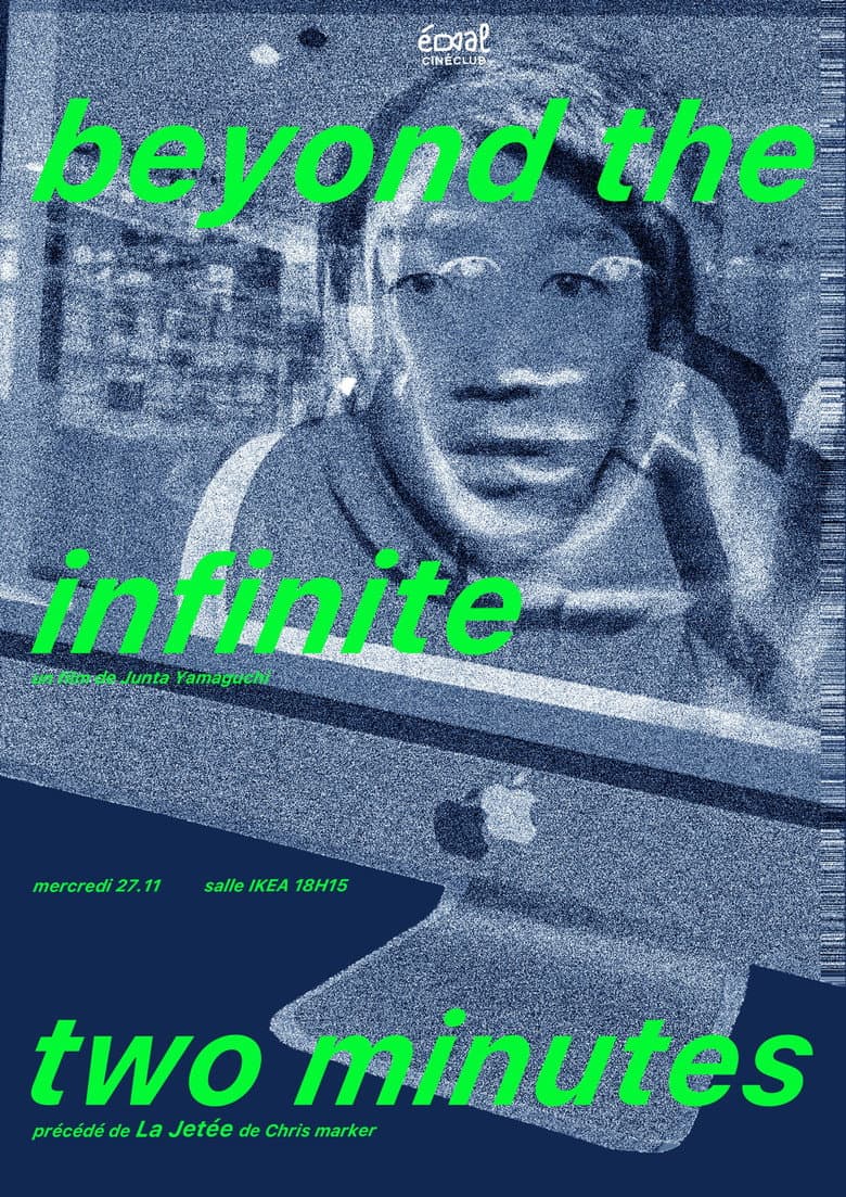 Beyond the Infinite Two Minutes — posters 8