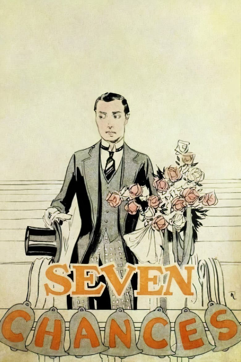 Seven Chances — posters 5