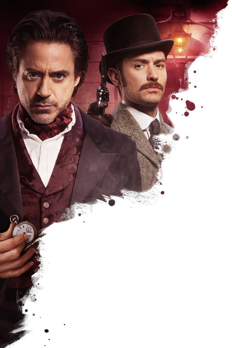 Sherlock Holmes: A Game of Shadows — posters 5