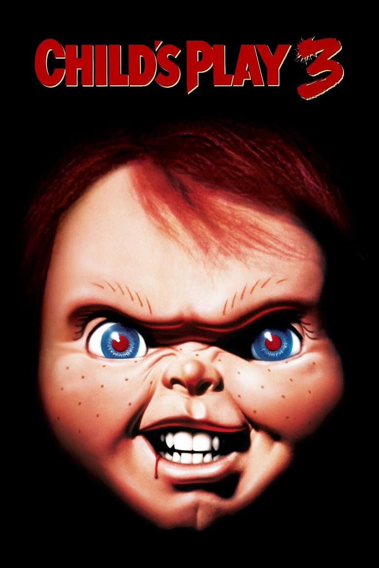 Child's Play 3 — posters 7