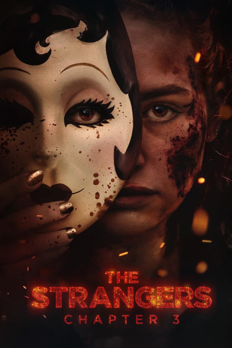 The Strangers: Chapter 3 — posters 4