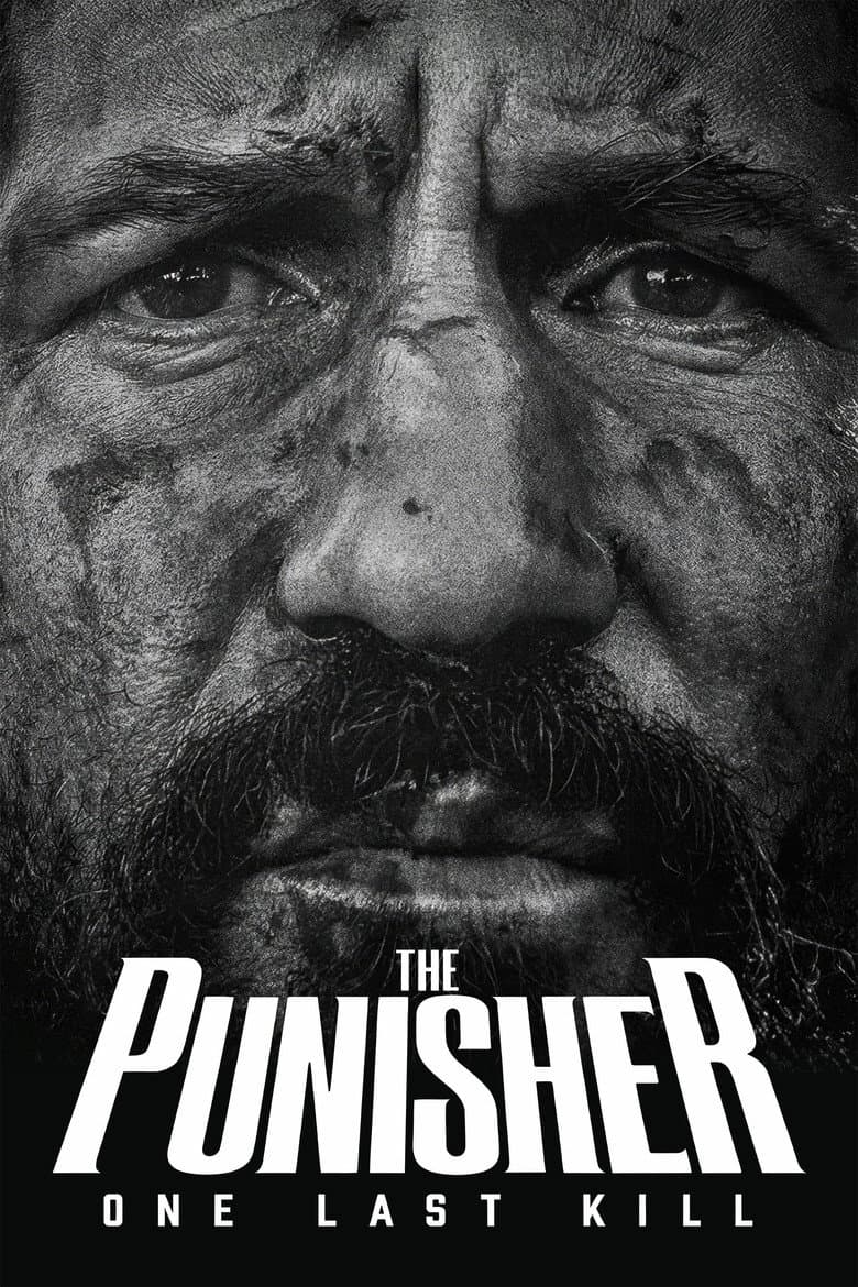 A Marvel Television Special Presentation - The Punisher: One Last Kill — posters 7