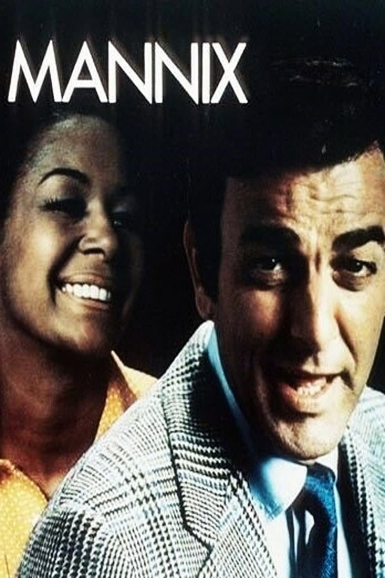 Mannix — posters 6