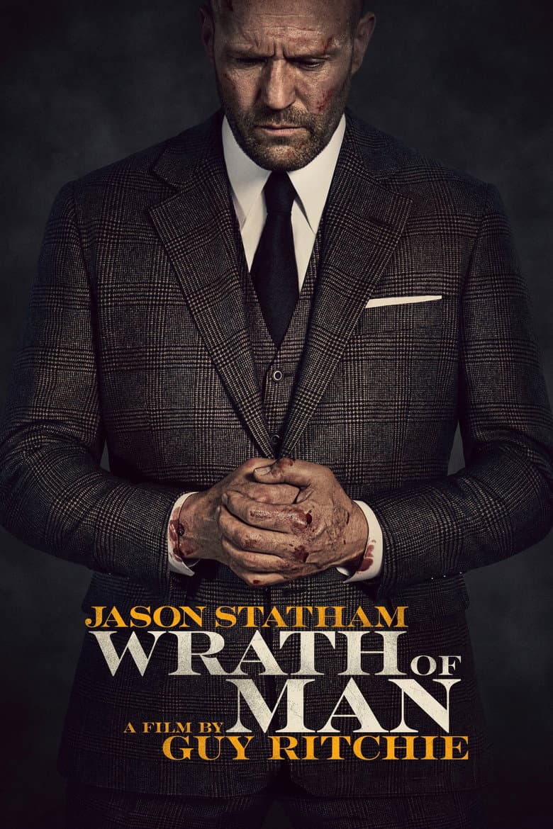 Wrath of Man — posters 4