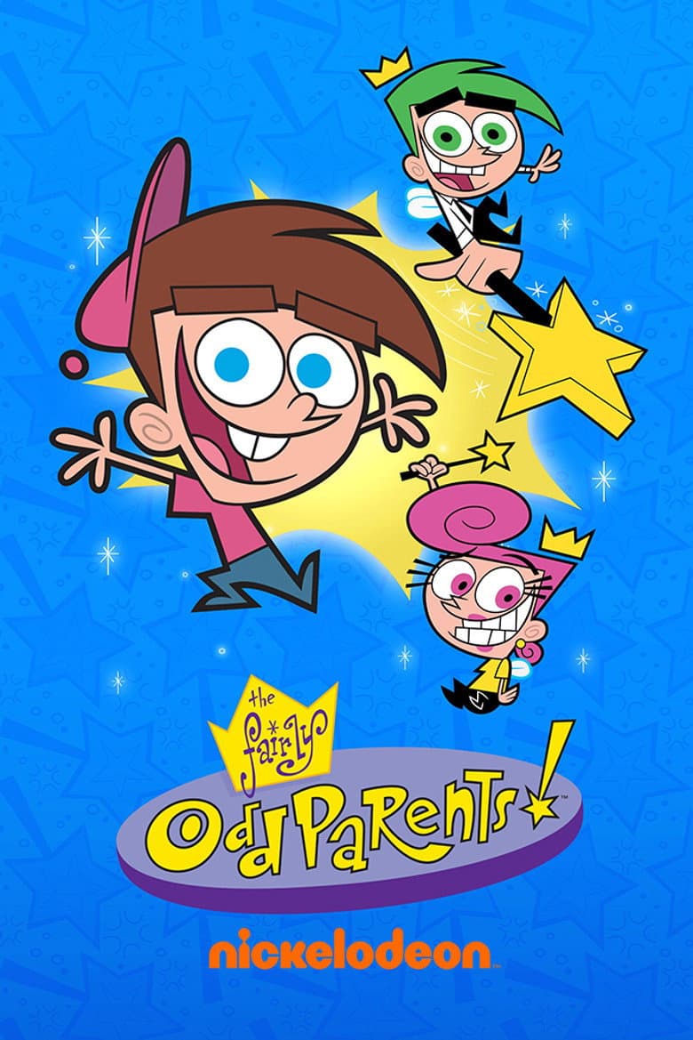 The Fairly OddParents — posters 2