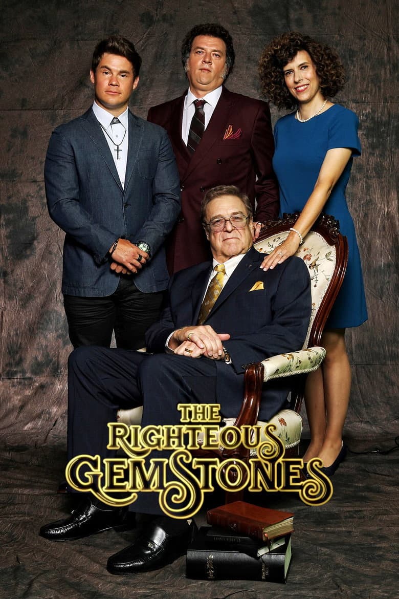 The Righteous Gemstones — posters 6