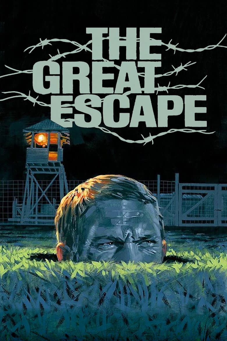 The Great Escape — posters 4