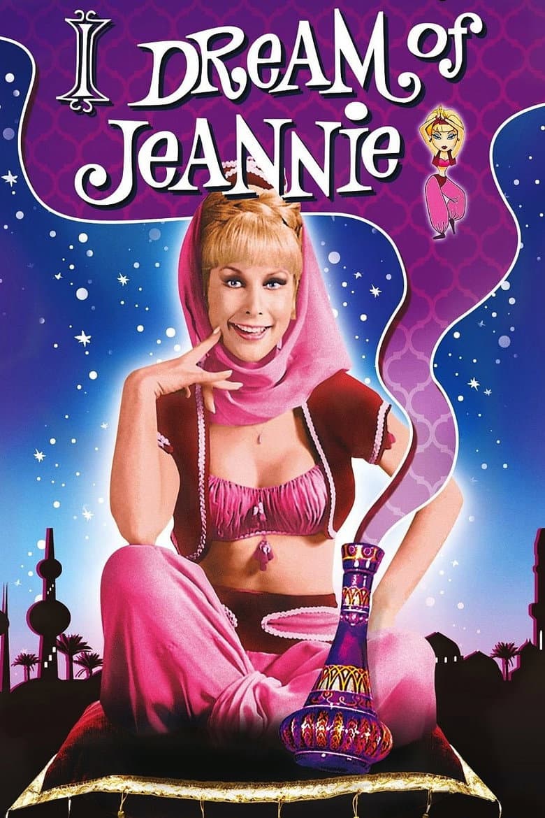 I Dream of Jeannie — posters 3
