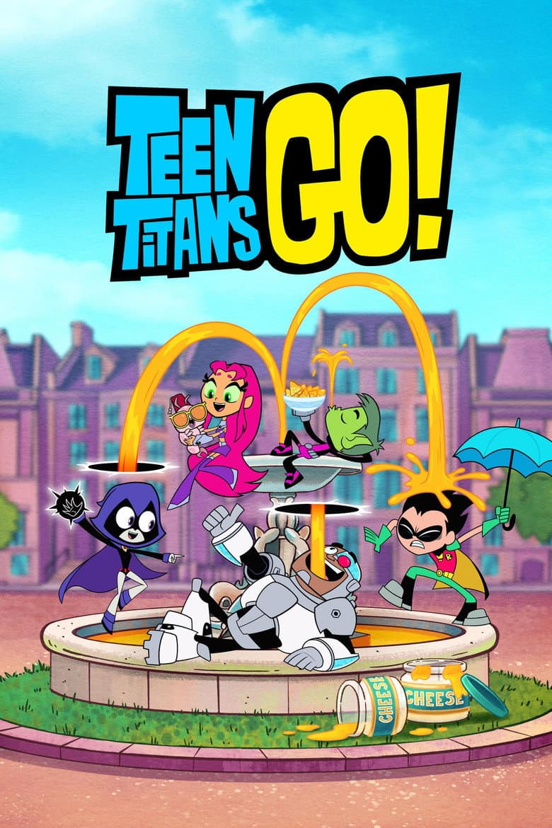 Teen Titans Go! — posters 5