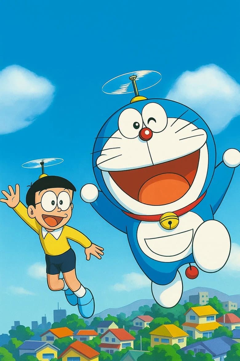 Doraemon — posters 3