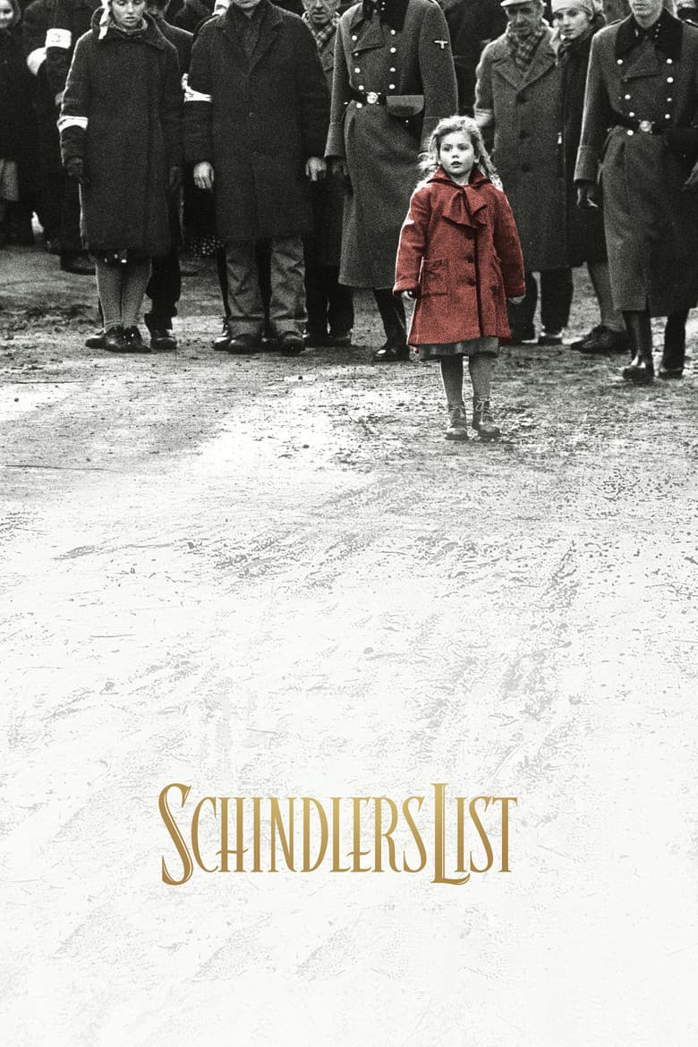 Schindler's List — posters 4