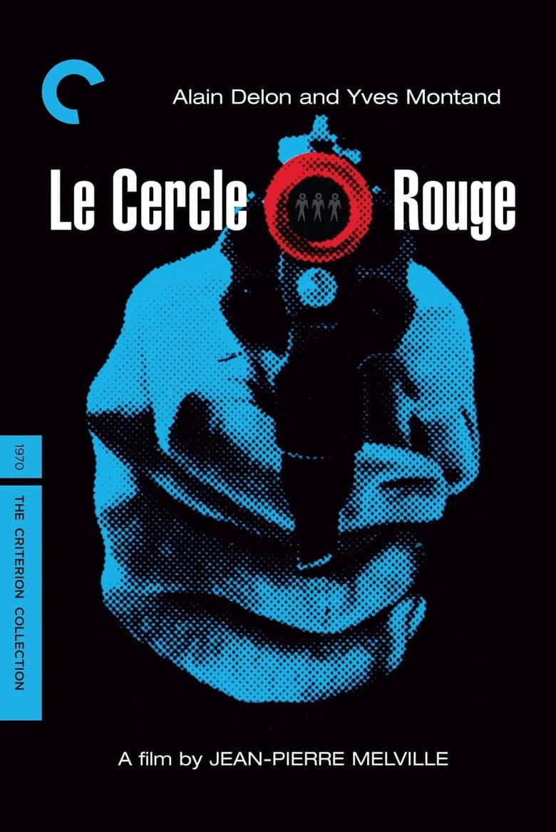 Le Cercle Rouge — posters 4