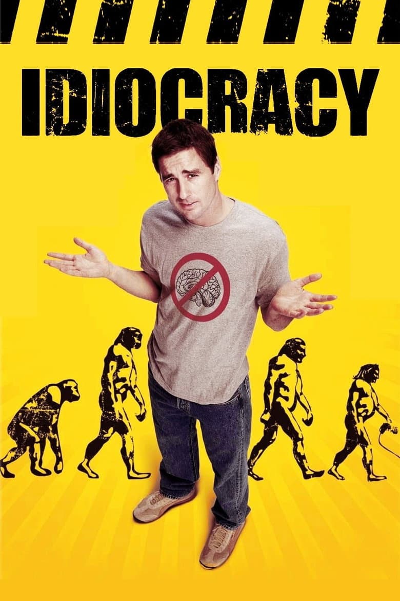 Idiocracy — posters 4