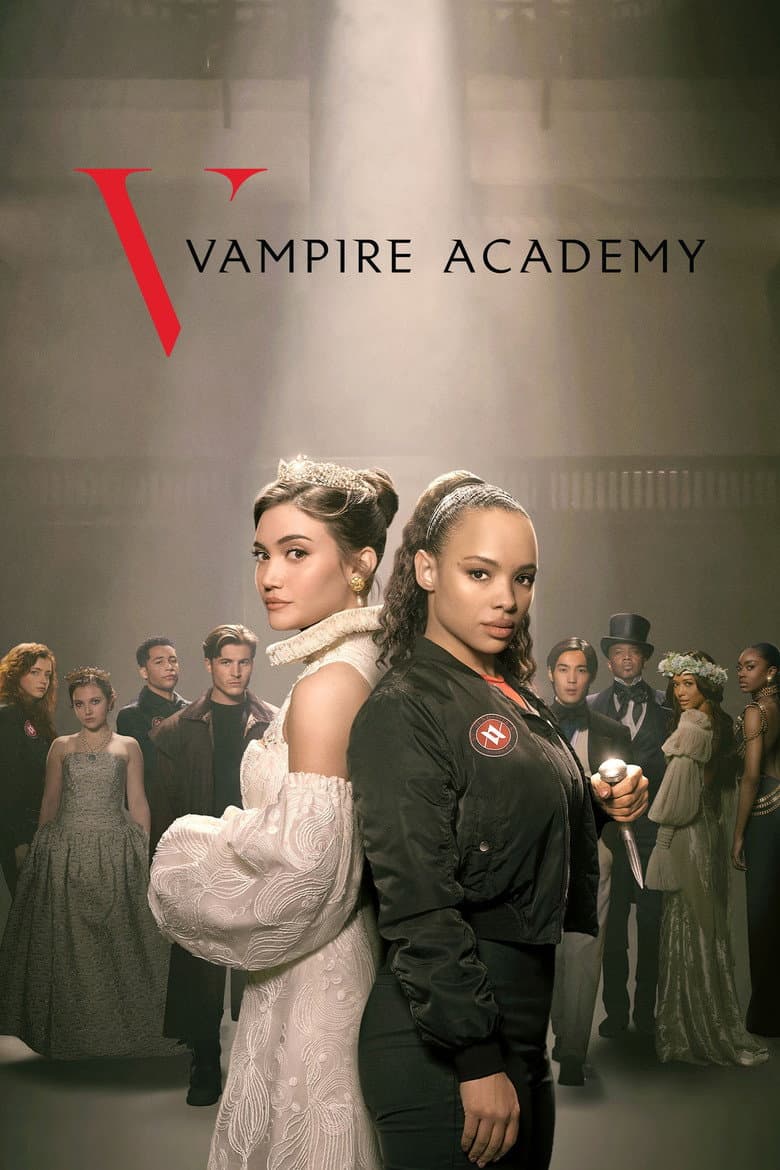 Vampire Academy — posters 5