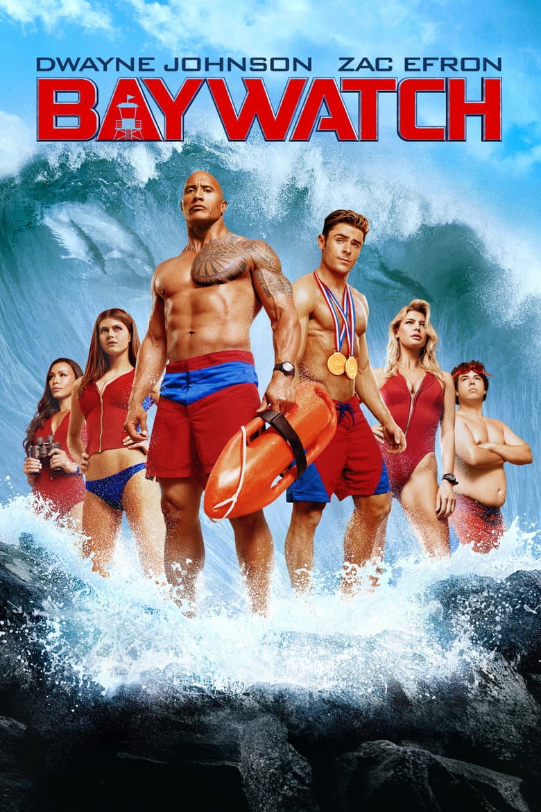 Baywatch — posters 6
