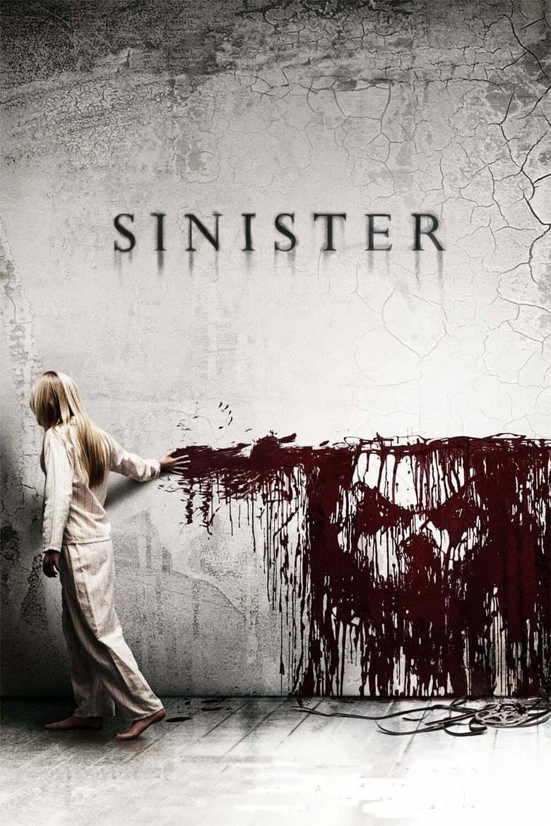 Sinister — posters 3