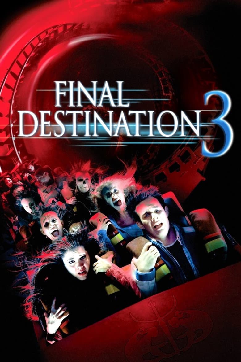 Final Destination 3 — posters 3