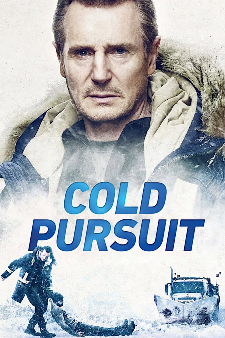 Cold Pursuit — posters 8