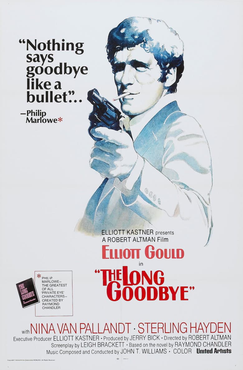 The Long Goodbye — posters 8