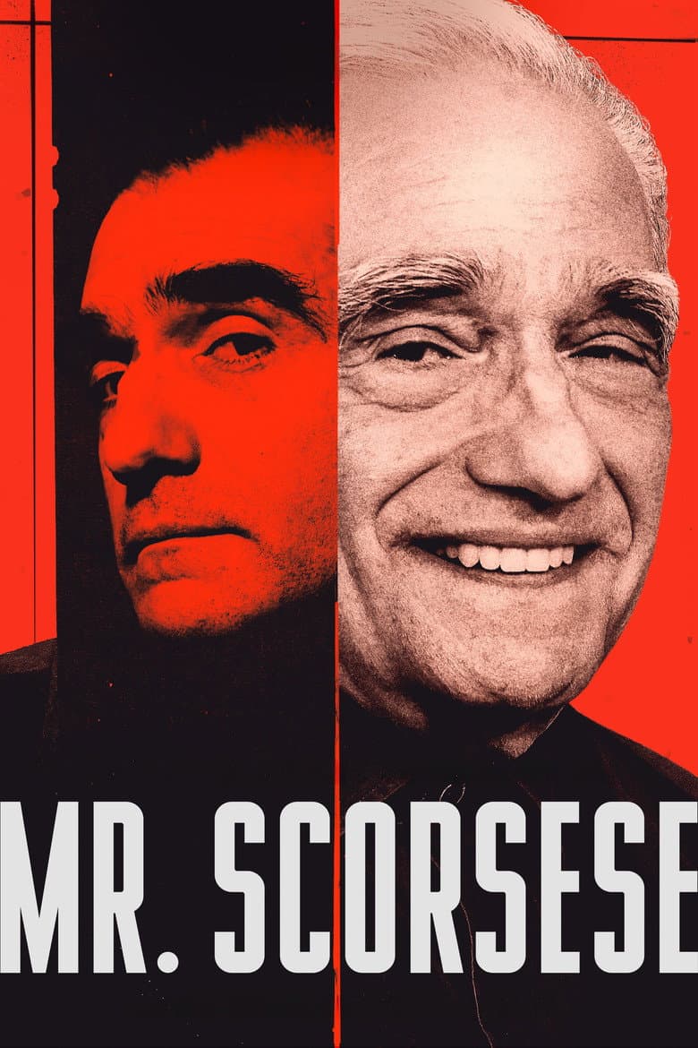 Mr. Scorsese — posters 5