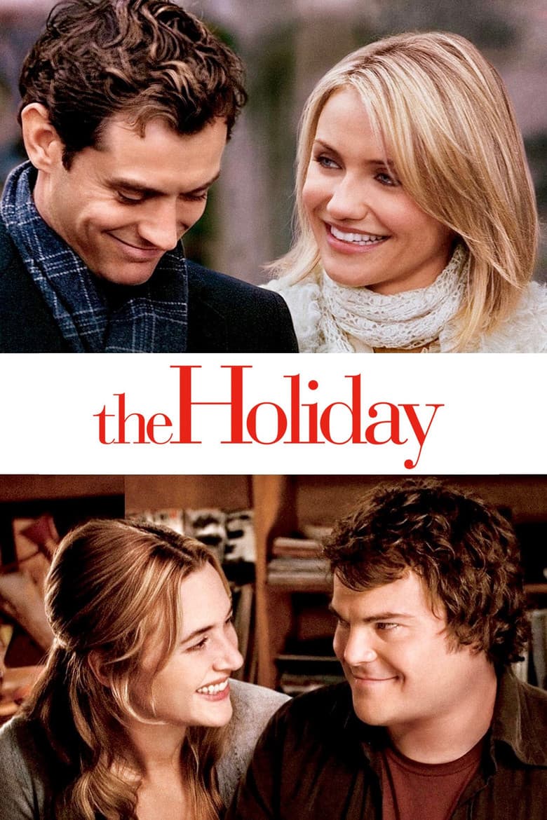 The Holiday — posters 6