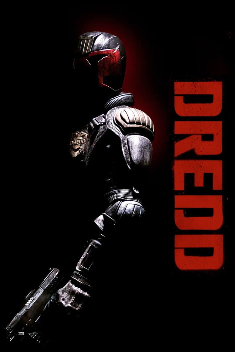 Dredd — posters 4