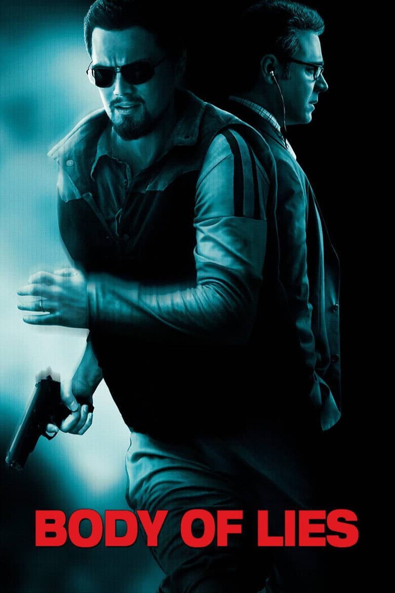 Body of Lies — posters 4