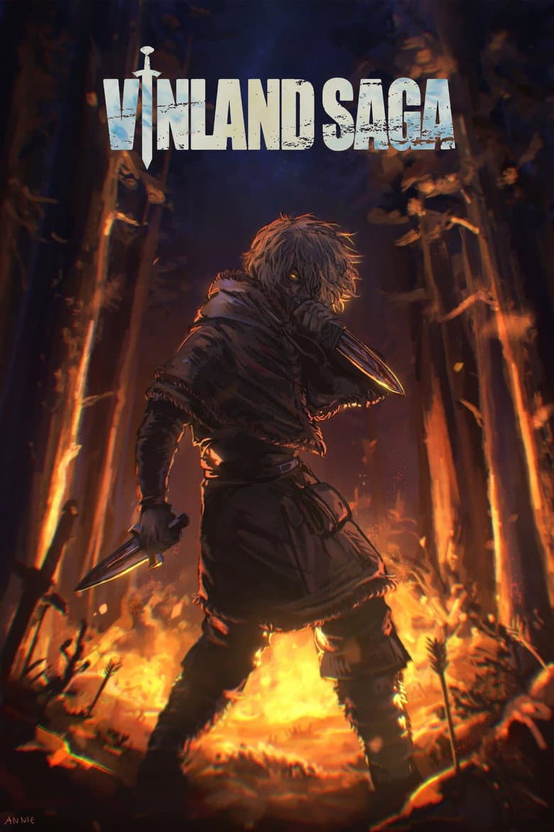 Vinland Saga — posters 6