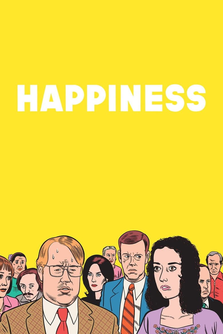 Happiness — posters 2