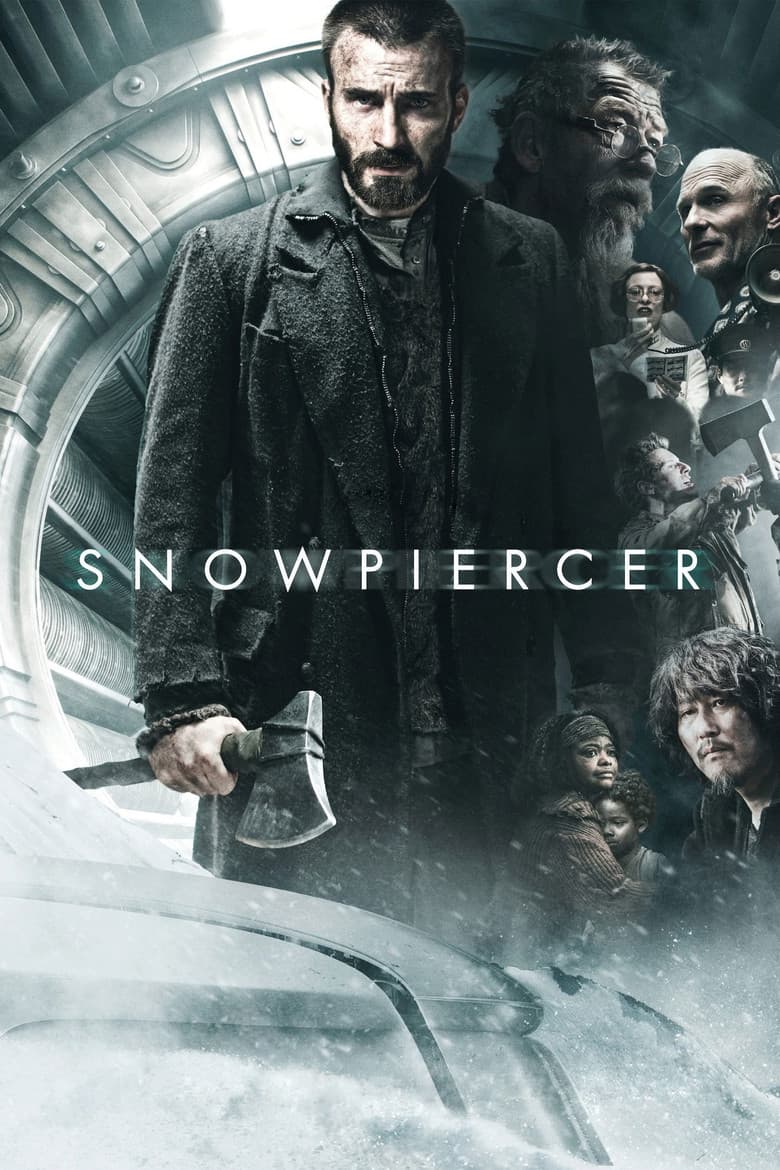 Snowpiercer — posters 3